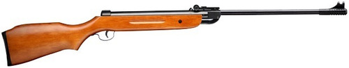 Rifle Aire Comprimido 5.5 Hunter 500 Madera