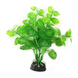 Planta Plastica Soma 10cm Verde Mod.425 Enfeite Decoração