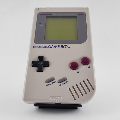 Nintendo Gameboy - Videojuego Portatil Retro Original