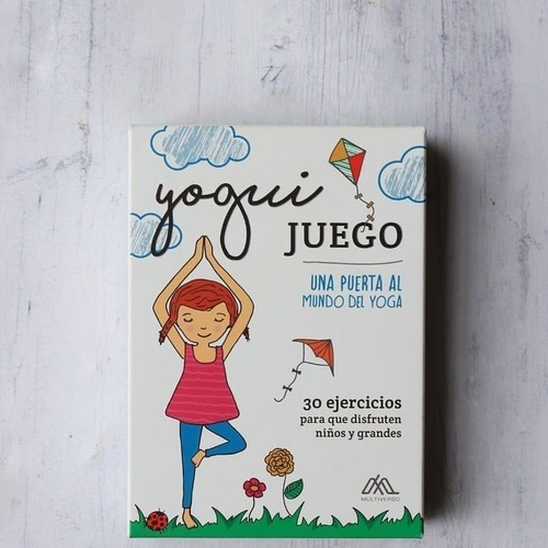 Juego De Yoga Para Niños - Yogui Juego - Juegos Multiverso