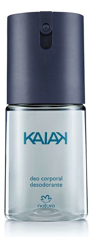 Natura Deo Splash Kaiak Masculino 100ml Deo Corporal