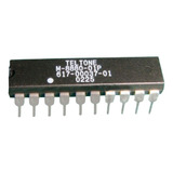 Mt8880 8880 Receptor Decodificador Y Transmisor Dtmf