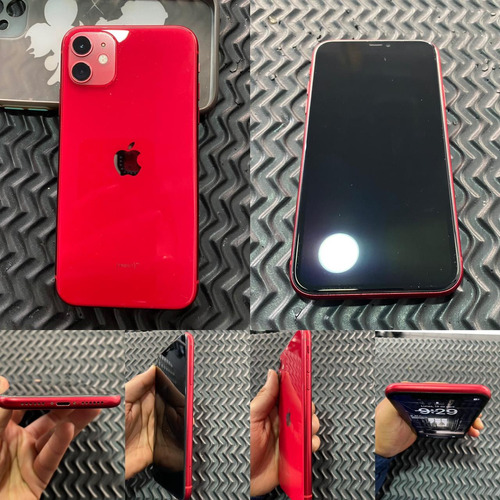 Apple iPhone 11 (64 Gb) - (product)red