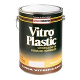 Vitroplastic Chilcorrofin Vitrificante Hormigón