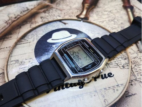 Reloj Casio Marlin H101 Vintage 