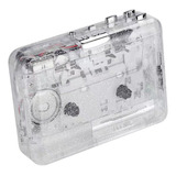Reproductor De Cassette Portátil Diseño Ligero Con