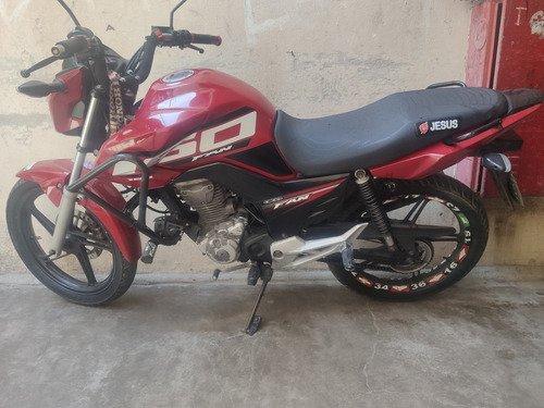 HONDA  FAN160