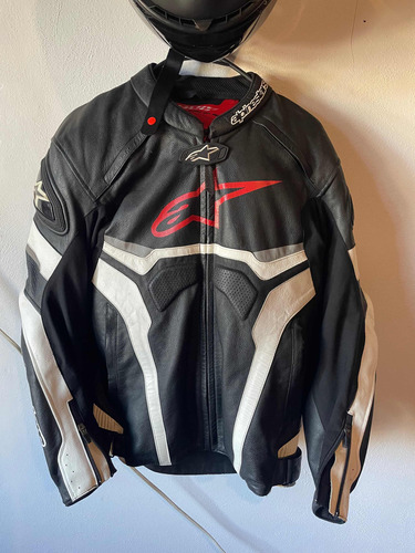 Chamarra Alpinestars Motocicleta