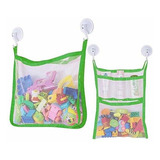 Organizador De Juguetes De Baño Sundoki, Bolsas De Almacenam