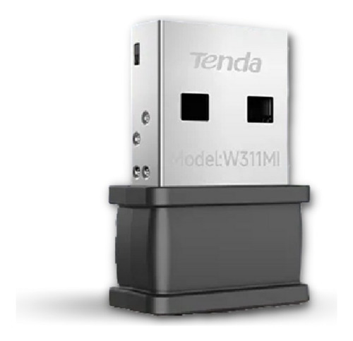 Adaptador Antena Wifi Tenda/ Haz Que Tu Pc Se Conecte A Wifi