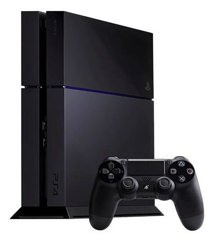 Sony Playstation 4, 500 Gb, Standard Edition - 2 Controles