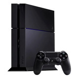 Sony Playstation 4, 500 Gb, Standard Edition - 2 Controles
