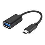 Adaptador Otg Tipo C 3.1 X Usb 3.0 Fêmea Pendrive Celular