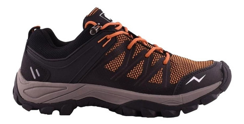 Zapatillas Filament Boston Outdoor Lake Black/orange 4154