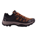 Zapatillas Filament Boston Outdoor Lake Black/orange 4154