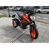 Ktm Duke 390