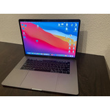 Macbook Pro 15 Radeon 555x Pro 4gb 16 Ram, 256 Ssd 97 Ciclos