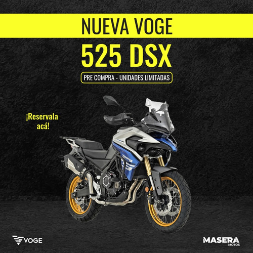 Voge 525 Dsx