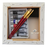 Kit De Óleo Daler Rowney