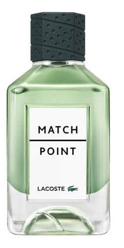 Match Point Lacoste Eau De Toilette 100ml Caballero