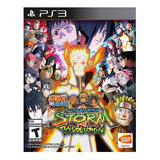 Naruto Shippuden: Ultimate Ninja Storm Revolution Ps3