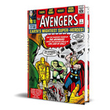 Libro  Avengers 19631965 [ Roy Thomas ]  Original