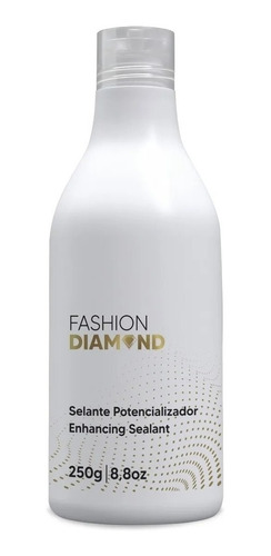 Progressiva Fashion Dimond- 250ml C/nf, O Melhor Linha Gold