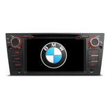 Estereo Bmw Serie 3 2005-2012 Dvd Bluetooth Pantalla Hd Sd