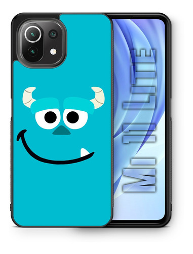 Funda Xiaomi Mi 10t | Mi 10t Pro Sully Monsters Inc Tpu