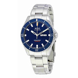 Mido Ocean Star Capitán Automático Para Hombre Reloj De