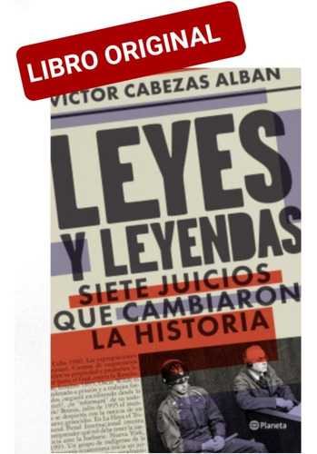 Leyes Y Leyendas ( Libro Nuevo Y Original )