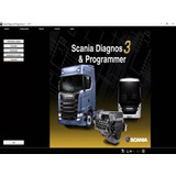 Instalação Do Scania Sdp3 2024 Ultima Versão Funcional Vci3