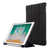 Funda Smart Case Ranura Pen Para iPad Air 3 Y Pro 10.5