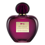 Perfume Antonio Banderas Her Secret Temptation Edt 80 ml 