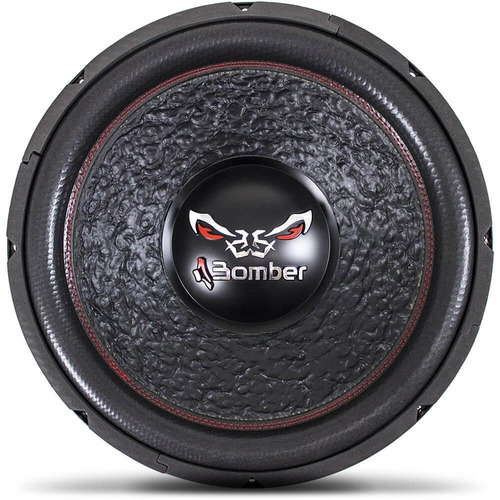 Subwoofer 15  Bomber Bicho Papão - 800 Wrms - 4 + 4 Ohms