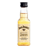 Miniatura Whisky Jack Daniels Honey 50ml (plástico)