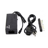  Cargador Adaptador Universal Laptop Power Charger Adapter 