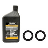 Aceite De Pata Motor Yamalube 946ml +2juntas Original Yamaha