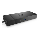 Docking Station Dell Wd19 180w | Estación De Acoplamiento 