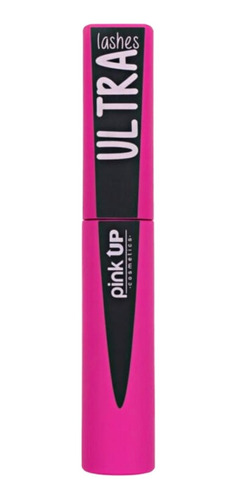 Mascara De Pestañas Rimel Ultra Lashes Pink Up 