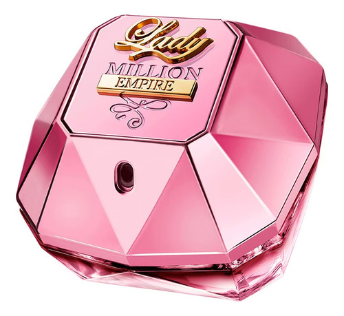 Perfume Lady Million Empire 80ml Edp De Mujer Paco Rabanne®