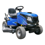Tractor Podador A Gasolina 19hp 540cc Cavaliere Marca Fiat Color Azul Marino