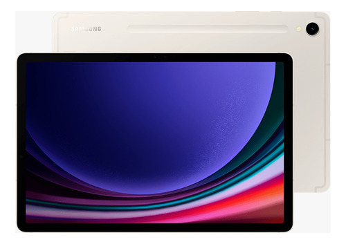 Tablet Samsung Galaxy Tab S9 12.4  256gb 12gb Ram Color Beige