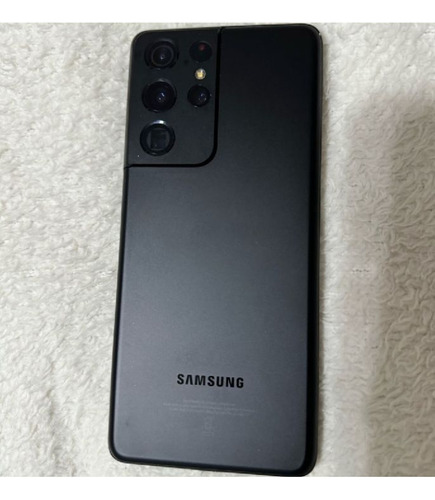 Samsung Galaxy S21 Ultra 5g 256 Gb