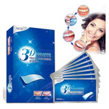 Tiras Blanqueadoras Para Blanquear Los Dientes, 42 Tiras, 3d