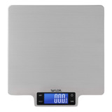 Bscula Digital De Cocina Taylor 22lb, Acero Inoxidable, Plat