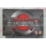 Placa De Video Xfx Radeon Hd 6570(no Da Video Leer Descrip)