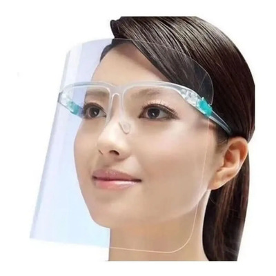 1000 Caretas Facial Protectoras Soporte De Lentes Mayoreo | Envío gratis