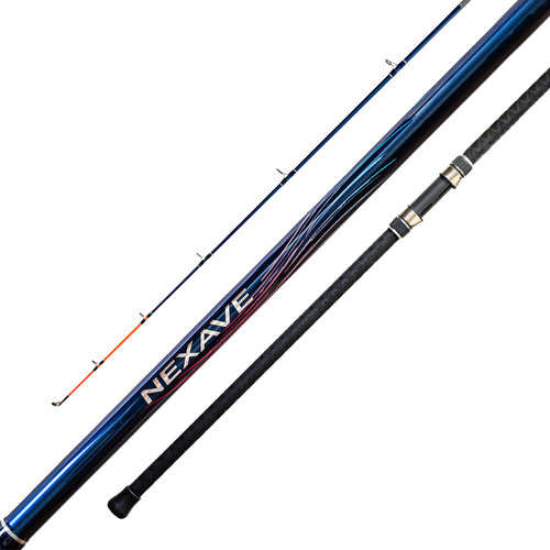 Caña Shimano nexave 4,20 M 3t Pesca Surf Xxh