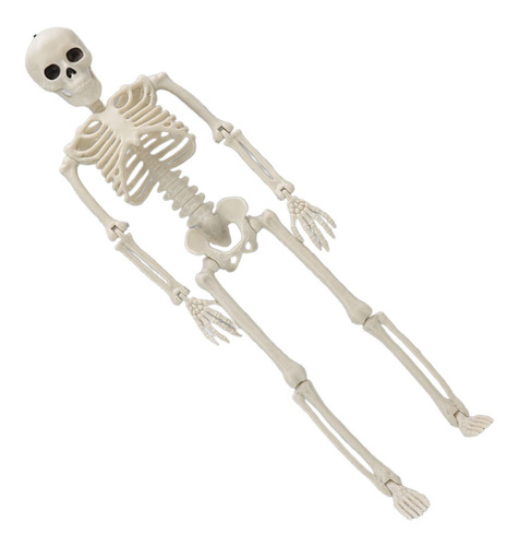 Esqueleto De Casa Encantada, 40 Cm, Decoración De Calavera D